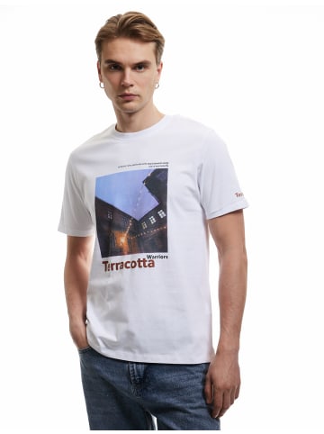 KOTON TSHIRT SS in Weiß