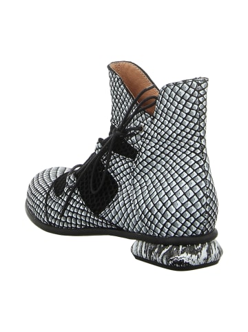 SIMEN Klassische Stiefeletten in Schwarz