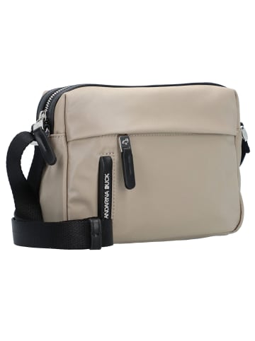 Mandarina Duck Hunter Umhängetasche 23 cm in simply taupe