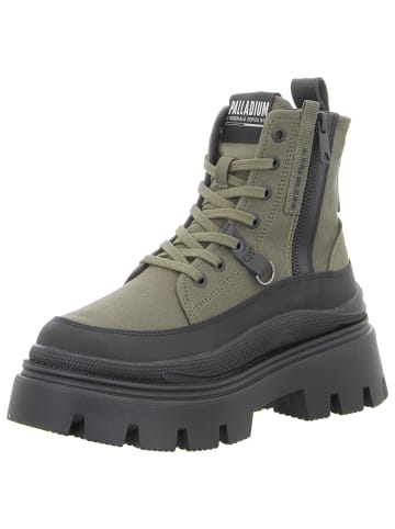 Palladium Stiefelette in grün