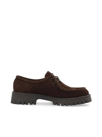 Bianco Moc-Toe-Schuhe in Brown1