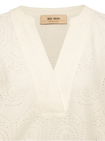 Mos Mosh Bluse MMYen Sina Lace in ecru