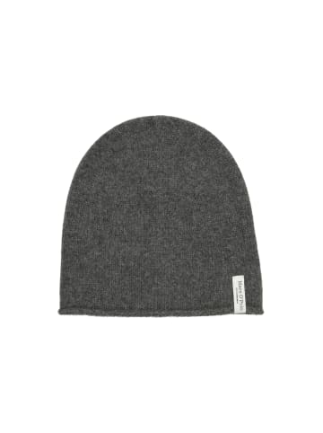 Marc O'Polo Strickmütze in rocky grey melange