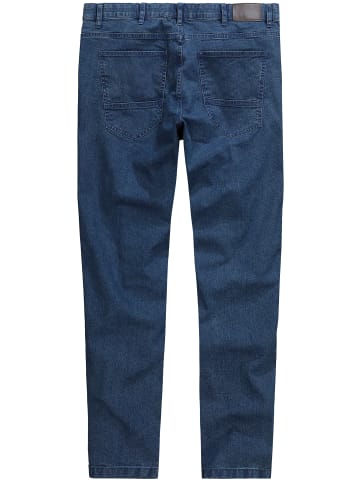 Men Plus Jeanshose in blue stone