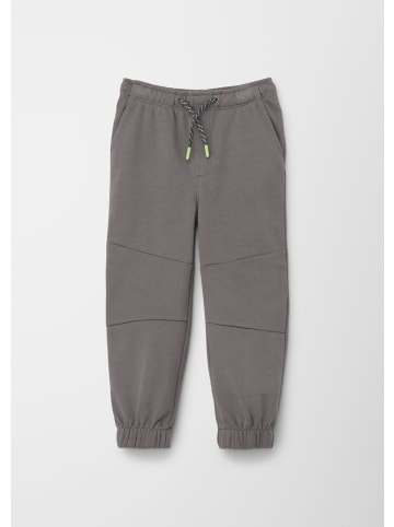 s.Oliver Leggins lang in Grau