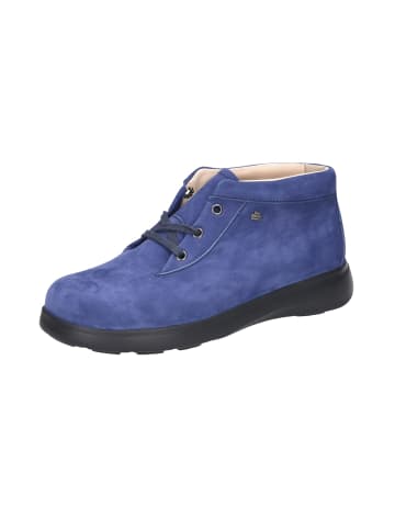 Finn Comfort Komfort Stiefeletten in Blau