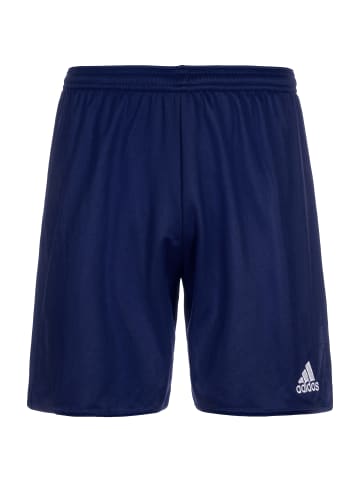 adidas Performance Trainingsshorts Parma 16 in dunkelblau / weiß