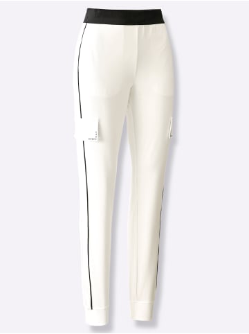 creation L Jogg Pants in ecru