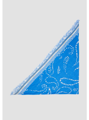 s.Oliver Schal  in  55D1_royalblau