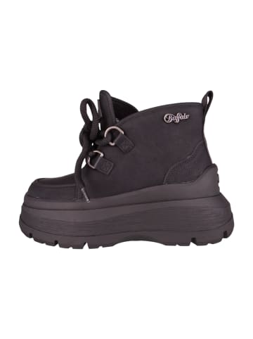 Buffalo Stiefeletten schwarz