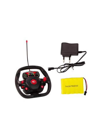 Wisam® RC-Ferngesteuertes Sportauto mit zu öffnenden Türen, Rot