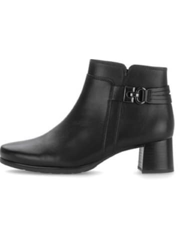 Gabor Comfort Stiefel in schwarz