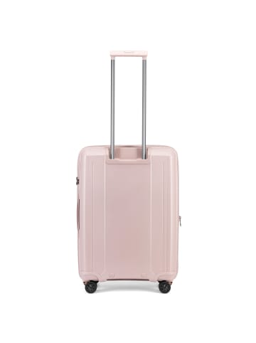 Epic Anthem 4 Rollen Kofferset 3-teilig mit Dehnfalte in nebulapink