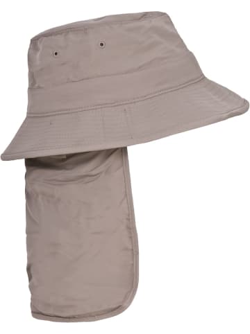 Trespass Hut "Bearing Bucket Hat" in Beige