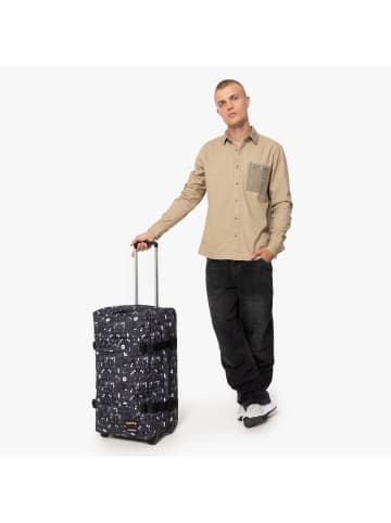 Eastpak Eastpak Koffer TRANSIT'R M POKEMON BLACK