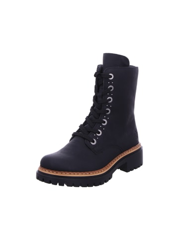 rieker Boots in schwarz