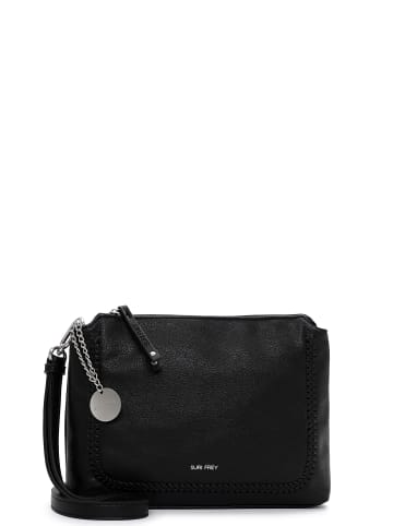 SURI FREY Umhängetasche SFY Piggy in black