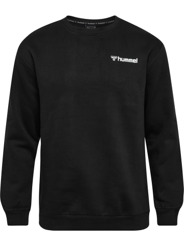 Hummel Hummel Sweatshirt Hmlmover Lebensstil Herren in BLACK