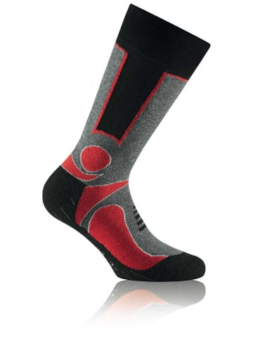 Rohner Socken 2er Pack in Rot
