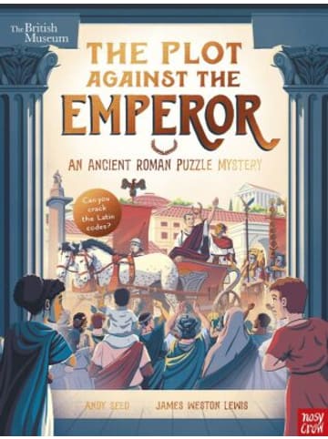 Nosy Crow Buch - British Museum: The Plot Against the Emperor