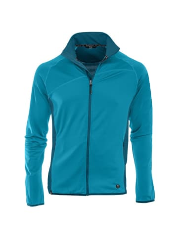 Maul Sport Unterjacke Roßzahn XT in Petrol