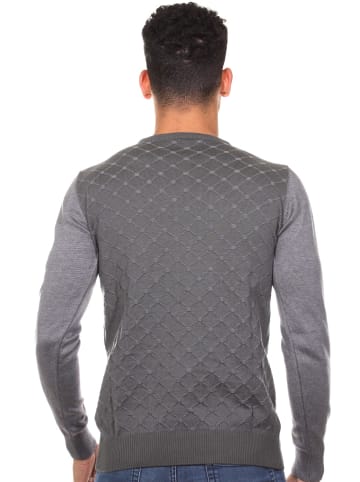 FIOCEO Pullover in grau