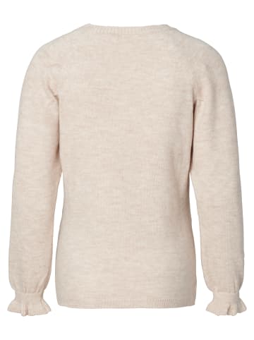 Noppies Pullover Pierz in Oatmeal