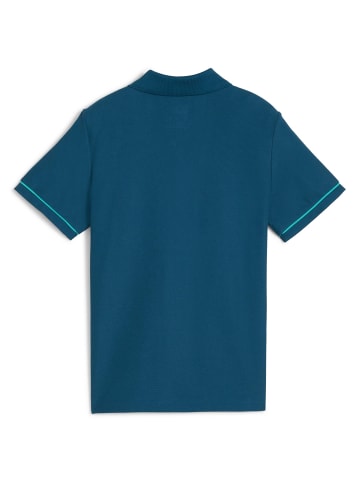 Puma Poloshirt in Blau