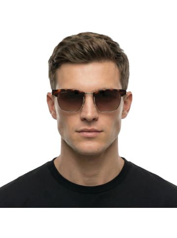 Lacoste Sonnenbrille in Brown