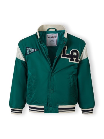 Minoti Bomberjacke 29COAT200 in grün