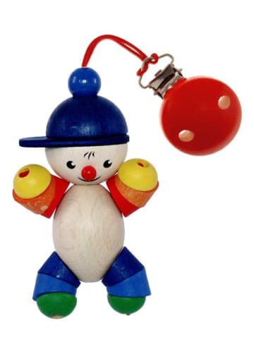 Hess Holzspielzeug  Clipsfigur, Joe