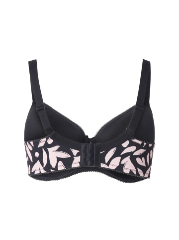 Ulla Popken BH in schwarz