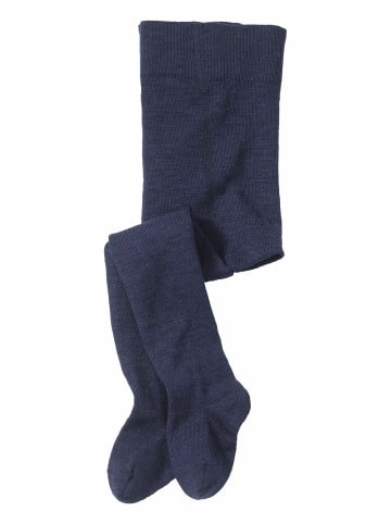 Hessnatur Wollstrumpfhose in marine