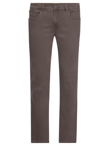 Paddock's 5-Pocket Jeans PIPE in brown