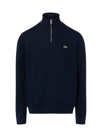 Lacoste Sweatshirt in marine