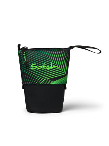 Satch Satch Etui Pencil Slider Seismic Green