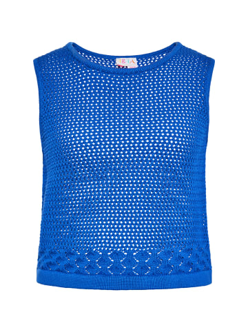 IZIA Damen Tank Top in KOBALTBLAU