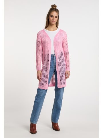 usha FESTIVAL Damen Cardigan in Rosa