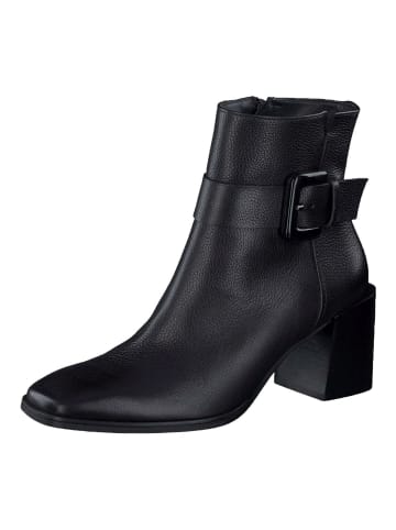 Paul Green Stiefelette in Schwarz