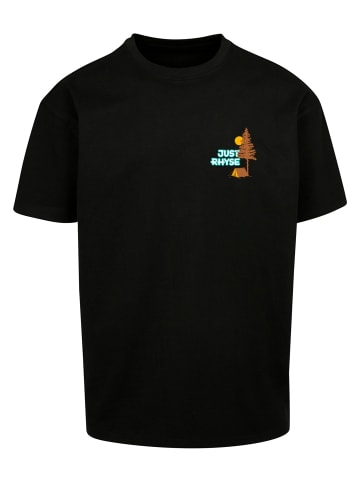 Just Rhyse Just Rhyse T-Shirts in black