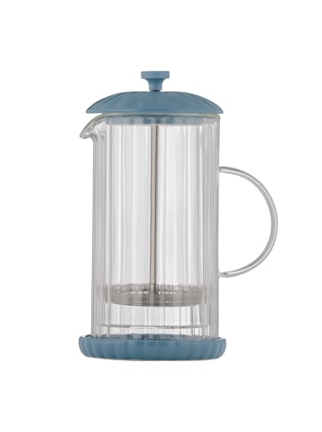 Price&Kensington PRICE & KENSINGTON, Frenchpress, taubenblau, 1 L