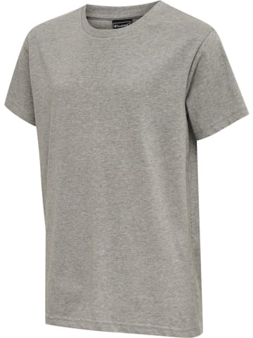 Hummel Shirt in Grau
