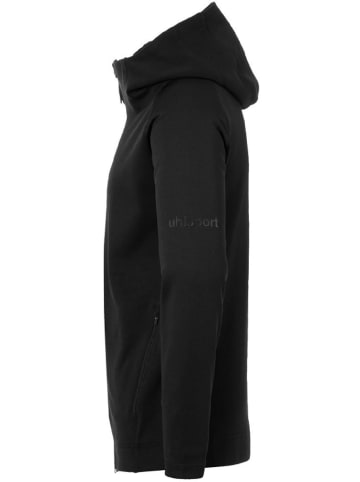 uhlsport  Trainingsjacke "Essential Pro Jacke" in Schwarz
