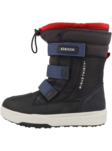 Geox Boots J Bunshee Pg B Abx B in blau