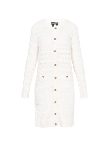 DreiMaster Vintage Women Cardigan in white