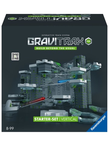 Ravensburger Verlag GmbH Spielzeug Ravensburger GraviTrax PRO Starter-Set Vertical. - Ab 8 Jahren