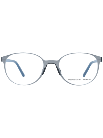 Porsche Design Unisex Optische Fassungen Rund Grau