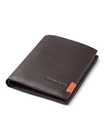 Roncato Monaco Geldbörse RFID Schutz Leder 9.5 cm in brown