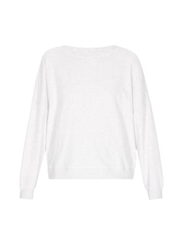 DreiMaster Maritim Women Sweatshirt in offwhite