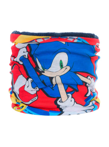 Sonic Sonic Schal Winter Loop in Rot